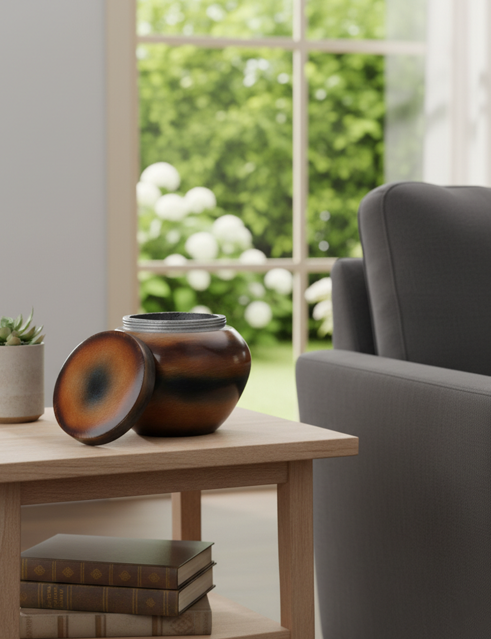 UN513-Pet Cremation Urn UN513-Pet Cremation Urn - Image 1